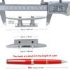 BB Hapeayou Boat Dock Cleats Stainless Steel Hooks with Screws