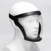 Super Protective Anti-fog Face Shield Reusable Face Mask PC Full