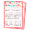 Yangmics Direct Who Knows The Birthday Girl Best, Birthday Girl