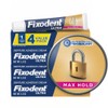 Fixodent Fixodent Ultra Max Hold Secure Denture Adhesive Cream for