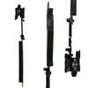 EACCESSORIES EA Sunroof Track Assembly Repair Kit fit for SAAB
