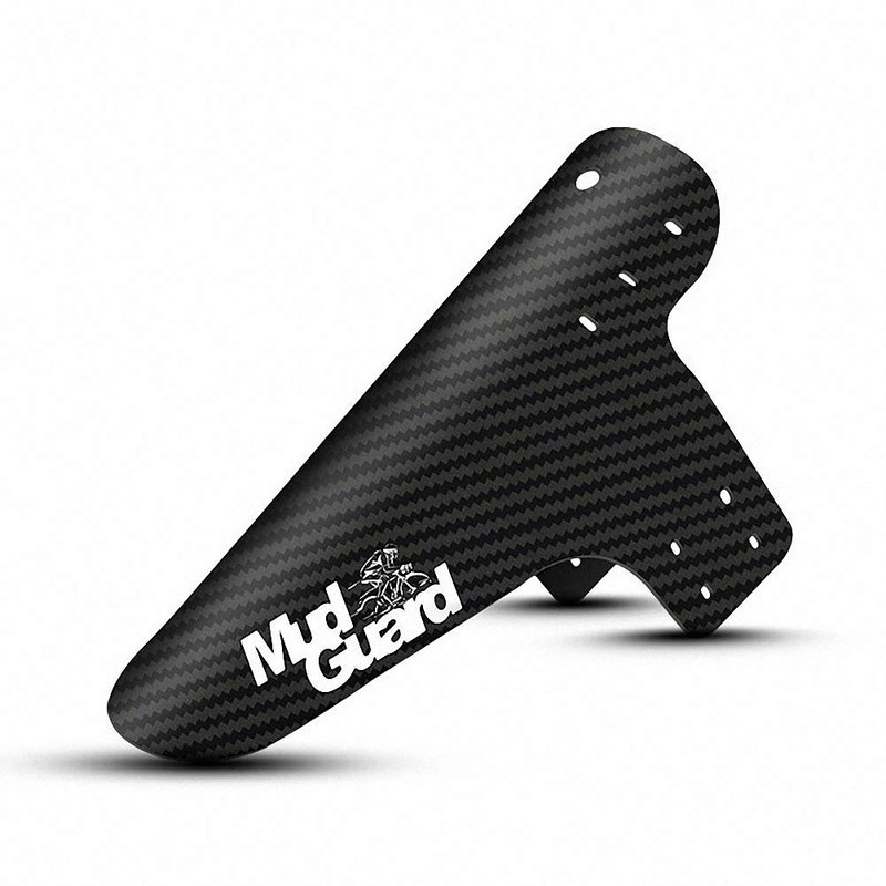 Adjustable Bicycle Fender MTB Front Mudguard Cycling Face Guard, Mountain