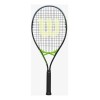 Raqueta de Tenis Aggressor Negra/Verde 4 3/8 – 0.62 lb