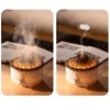 Volcano Diffuser with Remote Control 10W 560ml Tank 100‑240V 165mAh