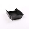 CHEYA ABS Plastic Armrest Storage Box Center Console Glove Tray