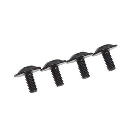 Alphacool 24689 NexXxos fan mounting screw M3 x 5mm - 4 pcs Water cooling kits, systems and AIOs