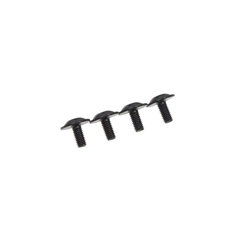 Alphacool 24689 NexXxos fan mounting screw M3 x 5mm -