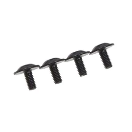 Alphacool 24689 NexXxos fan mounting screw M3 x 5mm - 4 pcs Water cooling kits, systems and AIOs