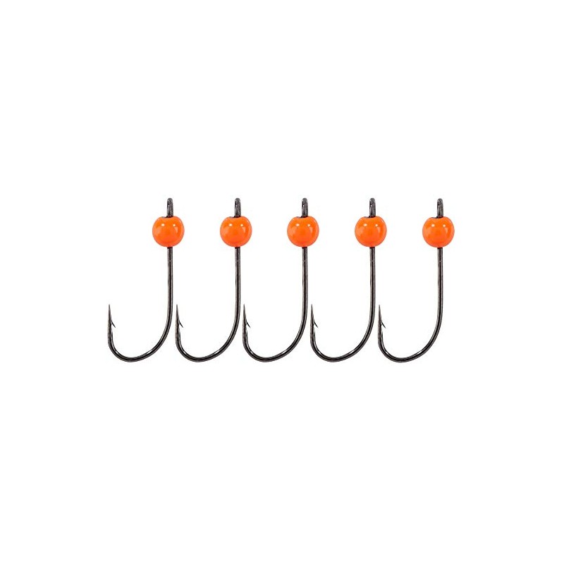 Balzer Trout Collector Hooks with Tungsten Heads, 5 Jig Hooks,