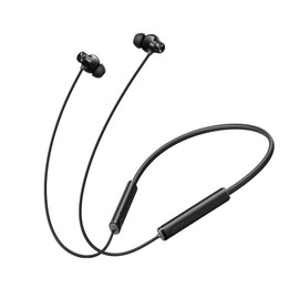 realme Buds Wireless 5 ANC in Ear Bluetooth Headphones, 50dB ANC, 13.6mm Dynamic Bass Driver, 360° Spatial Audio, 45ms Low Latency, Upto 38hrs Playback, IP55 Rating, Dual Device Connection - (Black)