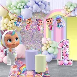 Seyal® Cry Babes One Banner