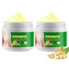 Ginger Gynecomastia Cream for Men, Ginger Skin Tightening Cream for