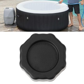 LT Easiyl 2Pcs Hot Tub Spa Caps P6611ASS16 Compatible with Bestway Lay-Z-SPA Whirlpools from 2019, P00217