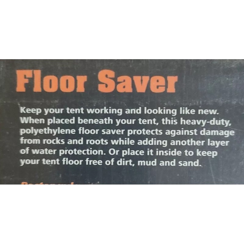 Eureka New Eureka Floor Saver-Size Medium Hex 7'6"x8'7" - 13