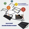 Fixed Metal Awnings 52 in W x 31 in H,