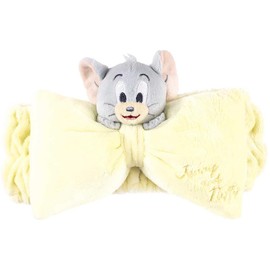 Tees Factory TJ-5537618TF Tom and Jerry My Character Headband Taffy H3.1 x W 8.3 x D 2.8 inches (8 x 21 x 7 cm)