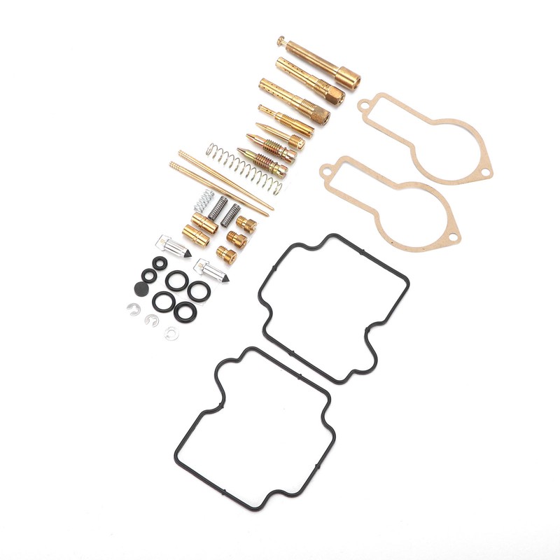 Carburetor Rebuild Kit Carb Overhaul Accessories Replacement for Honda XL600R