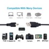FocalTop USB Power Charging Cable Cord for 808 Audio CANZ