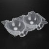 Reusable Plant Rooting Device High Pressure Propagation Ball Box Plant