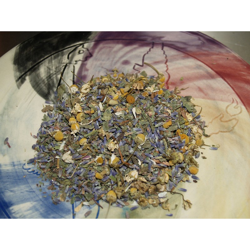 Herbal Medicinal Loose Leaf Tea- I Feel Like A Puffball