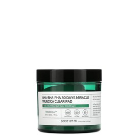 SOME BY MI AHA BHA PHA 30 Days Miracle Truecica Clear Pad
