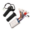 24V 36V 350W Electric Bicycle Brushless Motor Speed Controller Electric