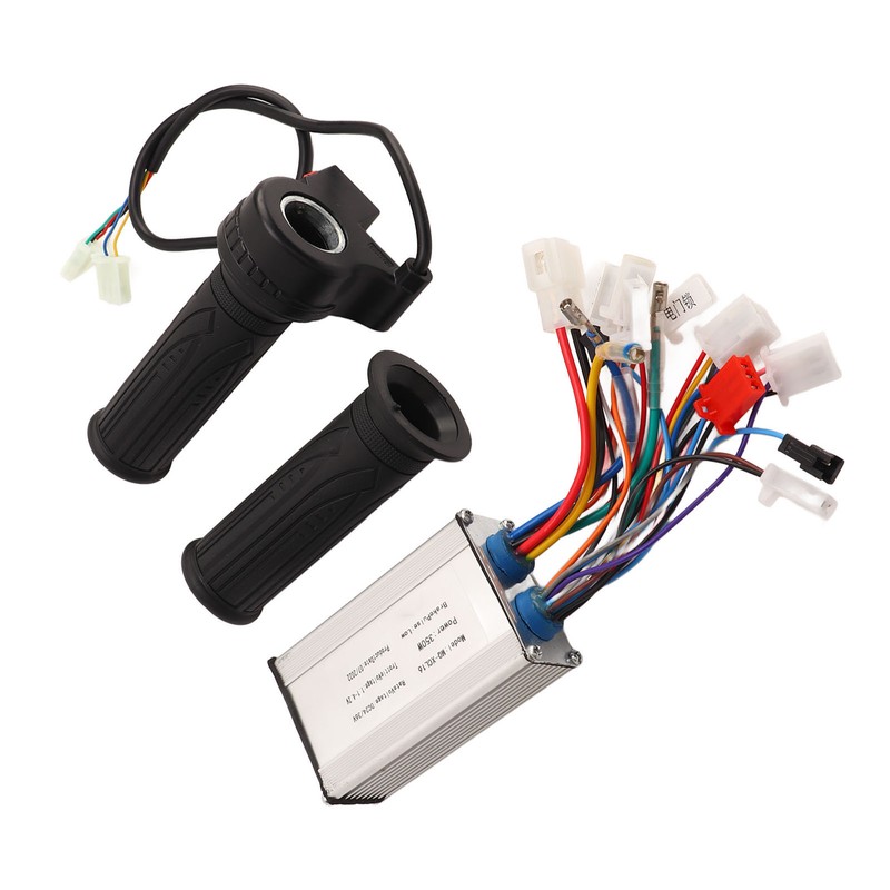 24V 36V 350W Electric Bicycle Brushless Motor Speed Controller Electric