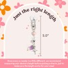 Kaciola Charm Chains for Kindle, Strawberry Pendant Cute E-reader Phone