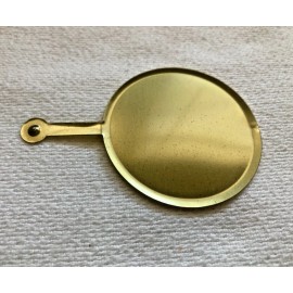 the Muppets Vintage 1980s Can You Tell Me SESAME STREET Clip on Pin Pinback Button 2" RARE