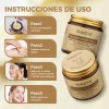Crema Facial Con Manteca De Res Y Miel 100% Natural