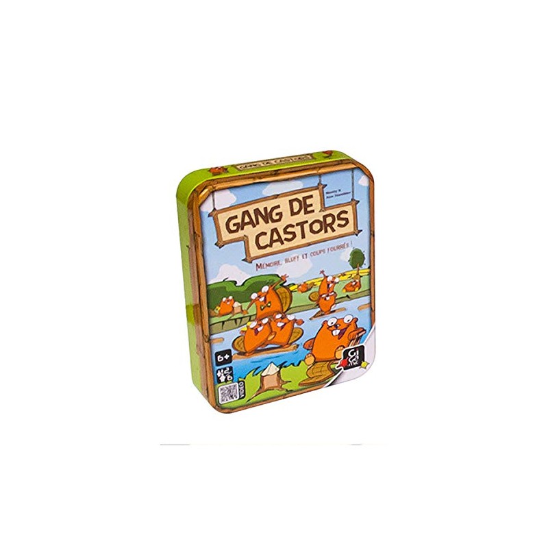 GIGAMIC- Amgang Card Game