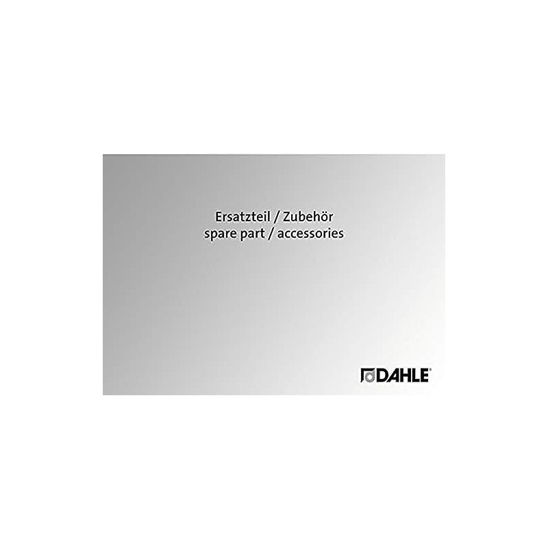 Dahle 20751 - paper shredders accessories