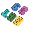 Number Bots Math Toys Transforming Learning Number Car Robots for