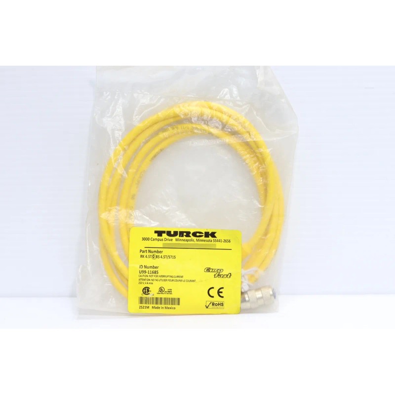 Turck Rk 4.5t-2-rs 4.5t/s715