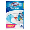 Clorox Toilet Bowl Cleaner with Bleach, 6 Count