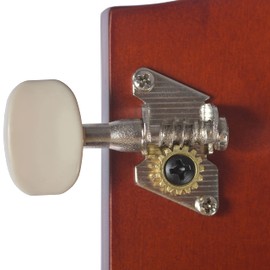 Diamond Head DU-150 Soprano Ukulele - Mahogany Brown