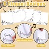 30 Pcs Music Sticky Notes Music Note Pads Musical Memo