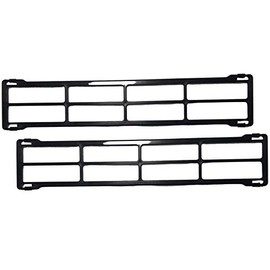 Fujitsu General K9332911008 UTR-FA16 & UTR-FA16-2 Mini Split Filter Holder 2-Pack