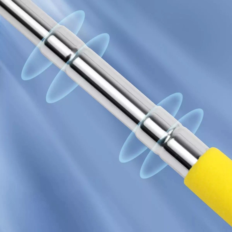 Meiso Puntero De Mano Puntero De Aula Decorativo Retráctil Para