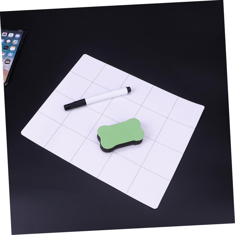 Gatuida 3Pcs Magnetic Repair Phones Rewritable Surface Small Parts Work