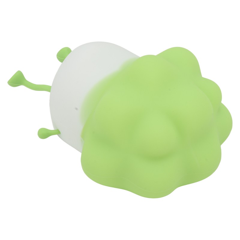 Cabbage Silicone Night Light Cartoon Vegetable Cell Phone Holder Decompression