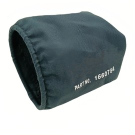 166078-4 166047-5 Dust Bag for Makita BO5010 BO5011 BO5012 BO4556 BO5030 BO5031K BO5041K BO4556K BO4555 M9204 XOB01 XOB01T XOB01Z（only bag）