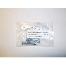 FLIGHT DEVELOPMENT - RACING Maico 1994 500 Rear Master Cylinder Guard - CNC Machined VMX Racing Components