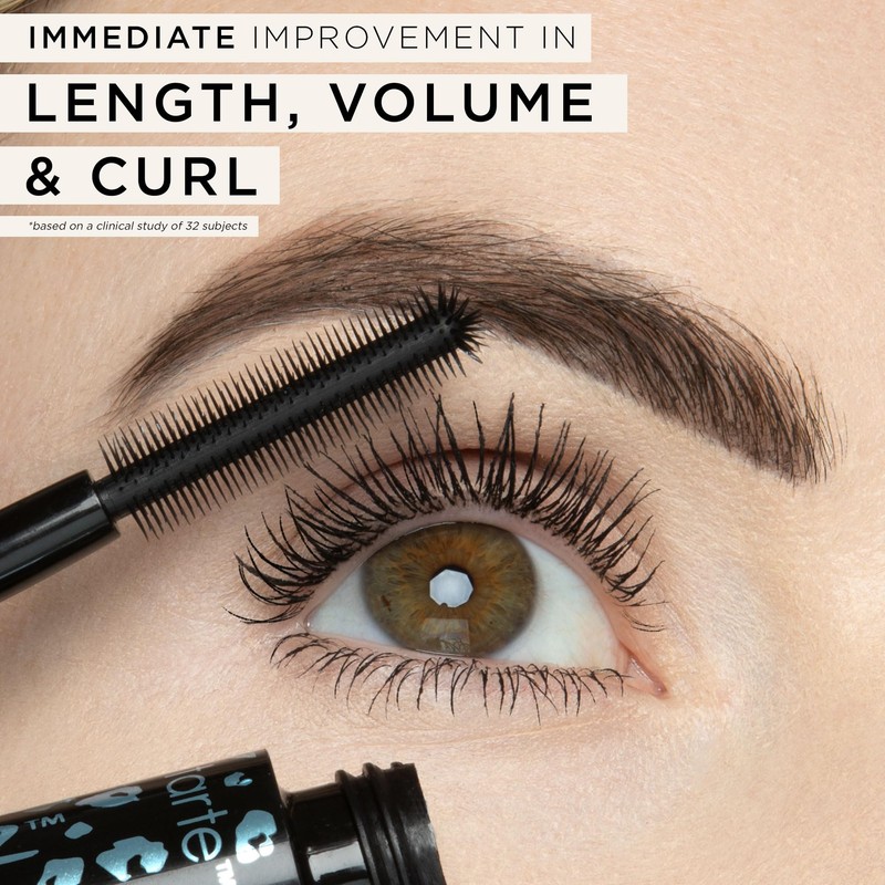 tarte maneater waterproof mascara – Extreme Curl, Volume & Length,