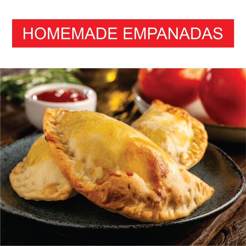 Empanada Maker Press 6 Inch - Professional Empanadas - Mold