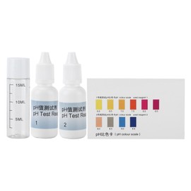PH Value Test Agent Aquarium Fish Tank Water Quality PH Value Chemical Test Agent