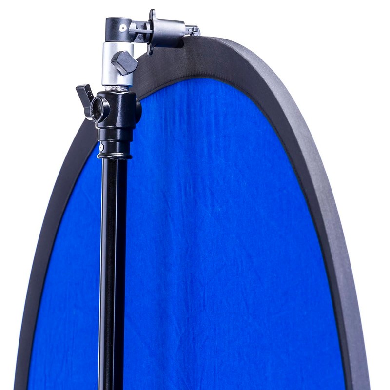 Flashpoint Backdrop and Reflector Holder Clip