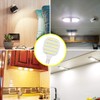 GRV T10 C921 192 194 W5W Wedge DC12V RV LED
