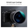 K&F Concept 52MM Magnetic Polarising Filter Circular Polarizing CPL, Ultra