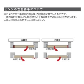 Shibutani DH-15S-127 R Flag Hinge, Right, Silver, Φ0.7 inches (18 mm), Width 3.9 x Height 5.0 inches (100 x 127 x 3 mm))